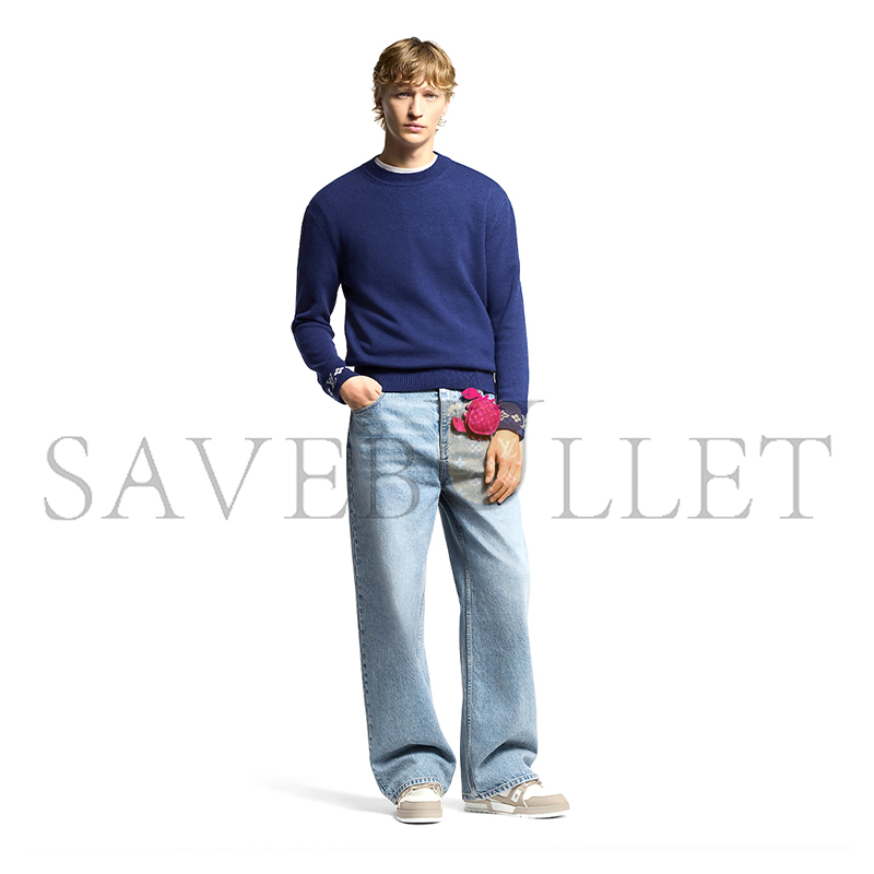 LOUIS VUITTON WOOL PULLOVER 1AGJW6